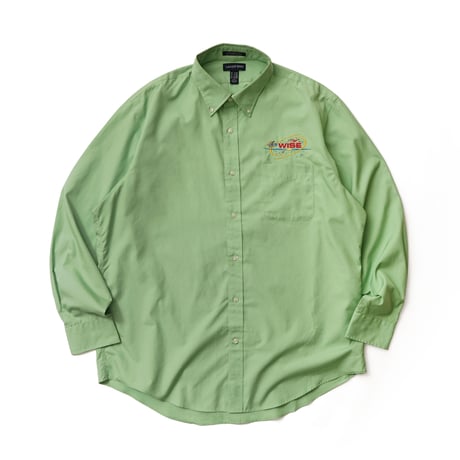 NASA / Broadcloth Wrinkle Free Staff B.D L/S Shirt "Wise"
