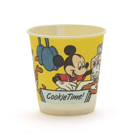 Dixie × Disney / Mickey and Friends Bathroom Cups (200Cups, 3oz, All 10 Cup Scenes)