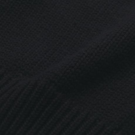 Polo Ralph Lauren / Vintage, Wool Knit Crewneck Sweater "Crest"