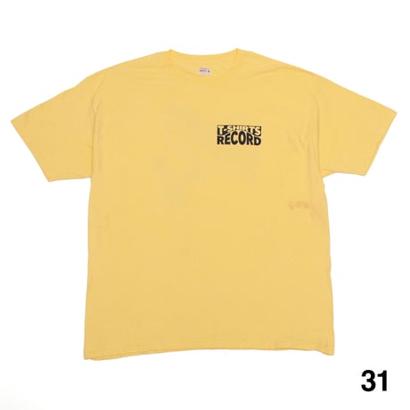 Teereco / Flea S/S Tee (31〜35)