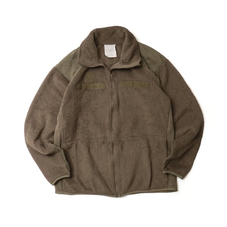 Teereco / Vintage, Embroidery Custom Zip Up Fleece Jacket
