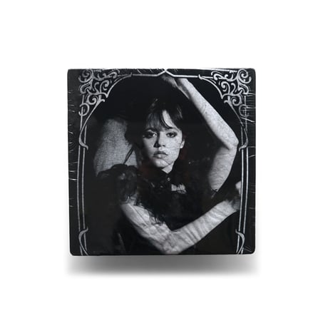 Wednesday / Blackest Heart S/S Tee