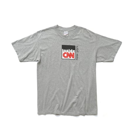 CNN / Vintage, Inside CNN Grand Opening S/S Tee