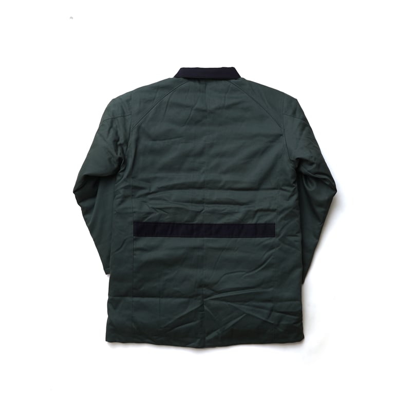 THE UNION / Down Shop Coat | ティーレコ