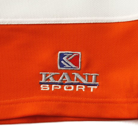Karl Kani / Vintage Bootleg, S/S Jersey Tee & Short Set Up