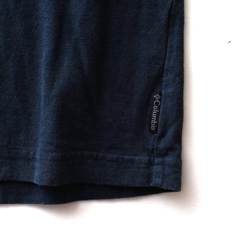 Columbia / Vintage, Henley-Neck Ringer S/S Tee "JVHS"