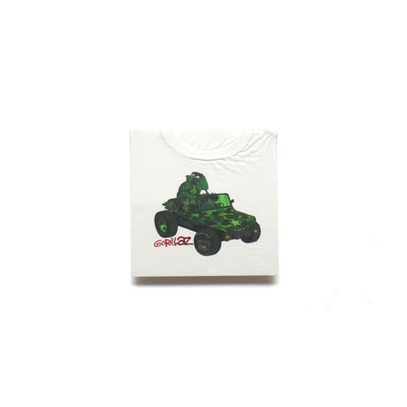 Gorillaz / S/S Tee
