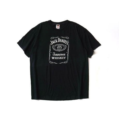 Jack Daniel's / Whiskey Label S/S Tee