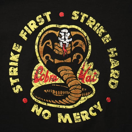 Cobra Kai / Logo S/S Tee