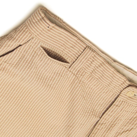 Polo Ralph Lauren / Seersucker Short W : 33