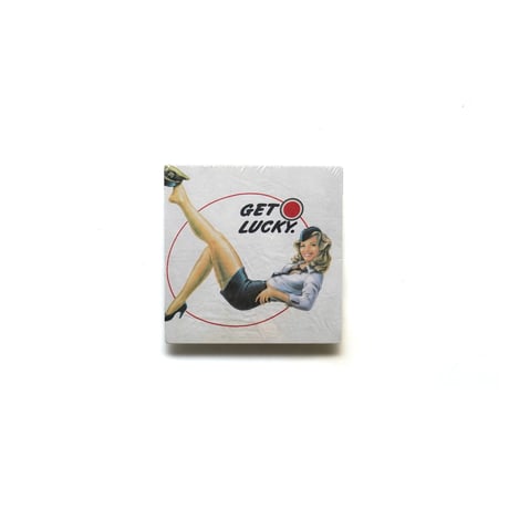 Lucky Strike Vintage AD S/S Tee
