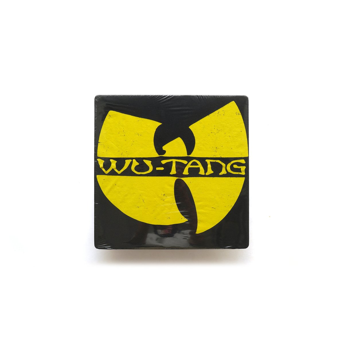 Wu-Tang Clan / Wu-Logo S/S Tee | ティーレコ