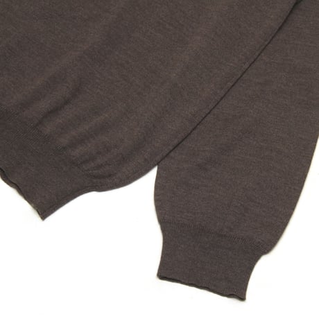John W Nordstrom / Knit Polo L/S Sweater