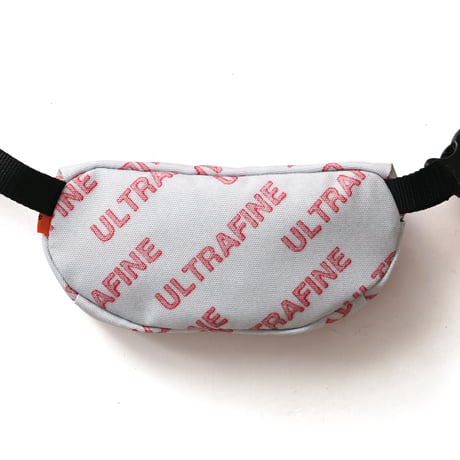 THE UNION / Ultrafine Field Pouch by Shiga Shunsuke