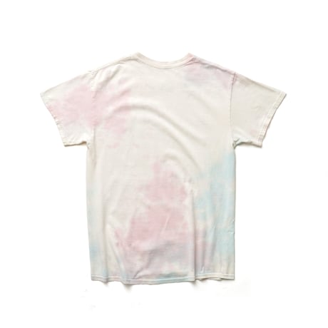 Kurt Donald Cobain / MTV Unplugged In New York Tie-Dye S/S Tee