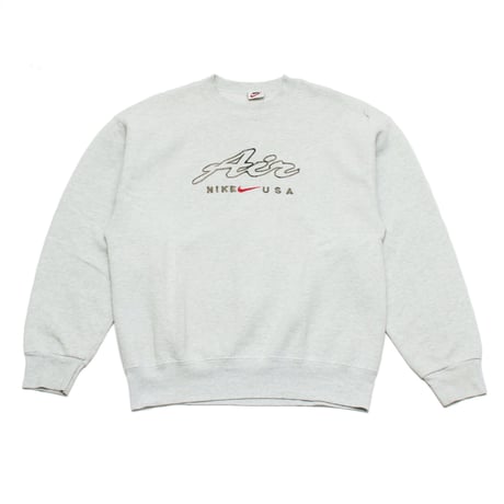 NIKE / 90's Vintage Bootleg Air Crewneck Sweatshirt