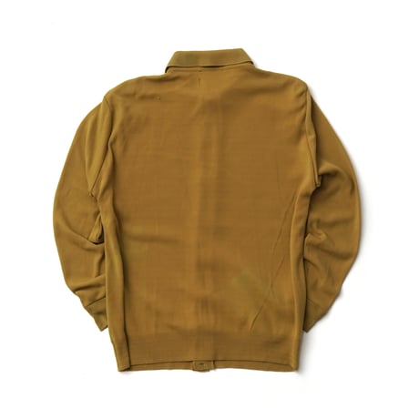 Vintage, Knit L/S Polo