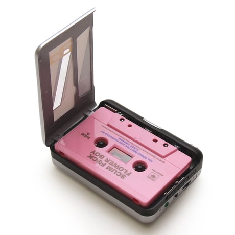 Player Things / Cassette Player with Speaker