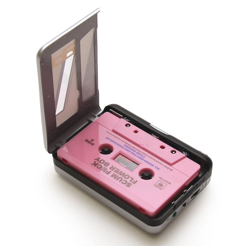 Player Things / Cassette Player with Speaker |