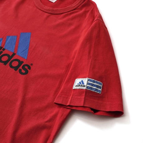 adidas / Vintage, Performance S/S Tee