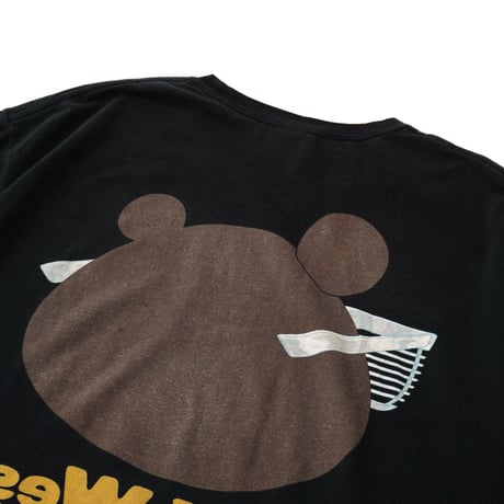 Kanye West / Vintage, S/S Tee "Glow in the Dark Tour"