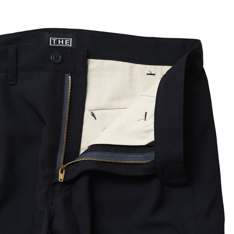 THE UNION / Line Easy Pants