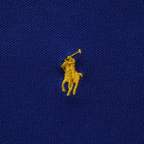 Polo Ralph Lauren / Custom Fit Polo L/S Shirt