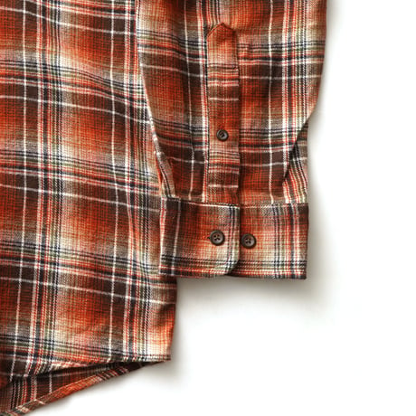 Sun River Clothing / Ombre Plaid Flannel L/S Shirt