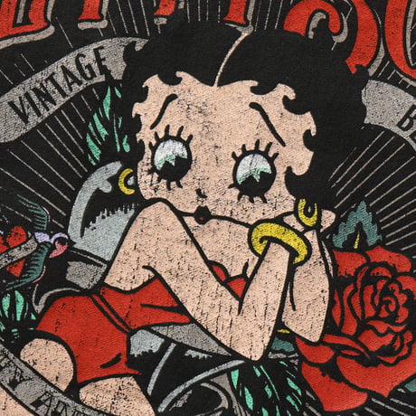 Betty Boop / Angel Wing S/S Tee