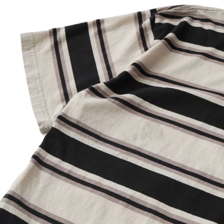 RSQ / Striped S/S Tee