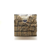 Pendleton / Vintage, Quilted Callor Wool L/S Shirt