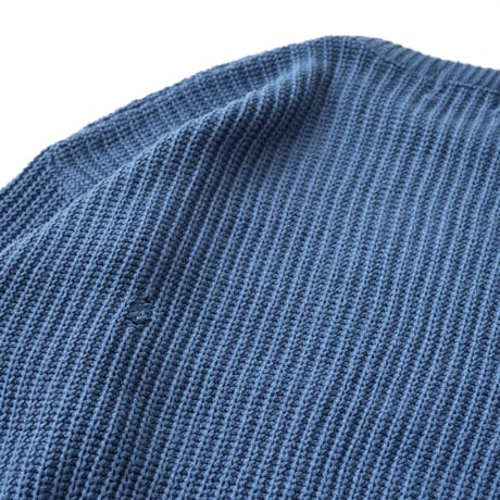 Vintage, Cotton Crewneck Knit
