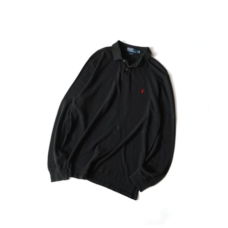 Polo Ralph Lauren / Custom Fit Polo L/S Shirt