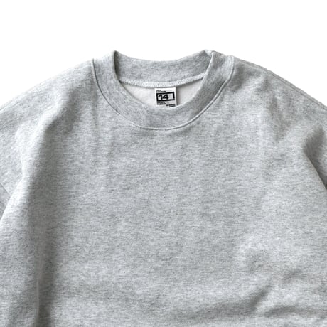 Los Angeles Apparel / 14oz. Heavy Fleece Pullover Crewneck Sweatshirt