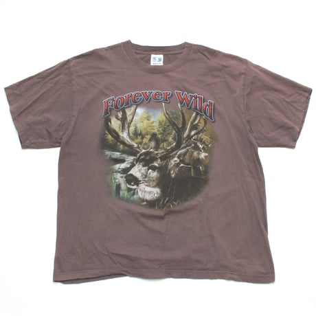 SOGO / Forever Wild S/S Tee