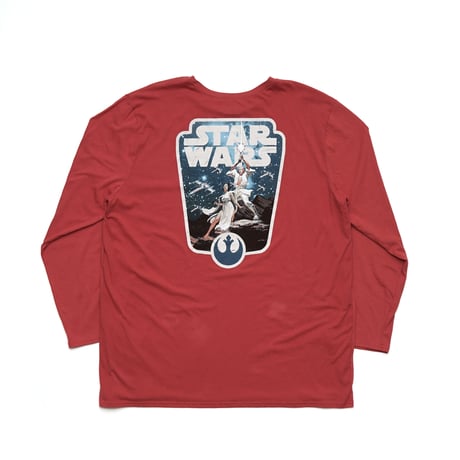 Star Wars / Alliance Military L/S Tee