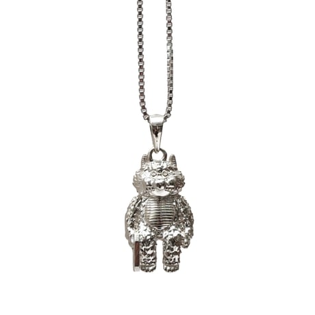 Teereco / "My Pet" Necklace