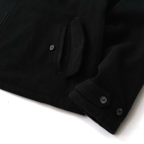 Polo Ralph Lauren / Vintage, Wool Blend Jacket "Melton Harrington"