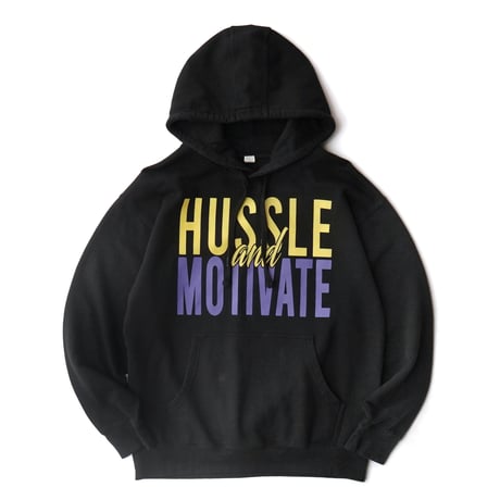 Nipsey Hussle / Hooded Sweatshirt