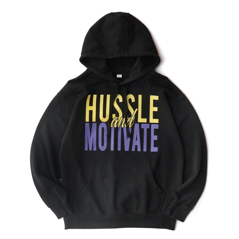 Nipsey Hussle / Hooded Sweatshirt | ティーレコ