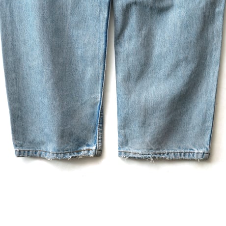 Levi's / Vintage, lot. 550 W : 34 "Relaxed Fit"