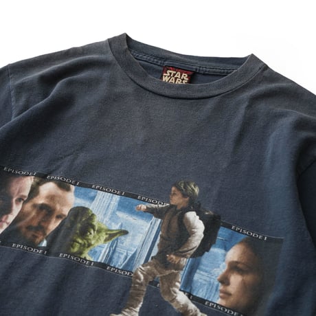 Star Wars / Vintage, Episode I - The Phantom Menace S/S Tee