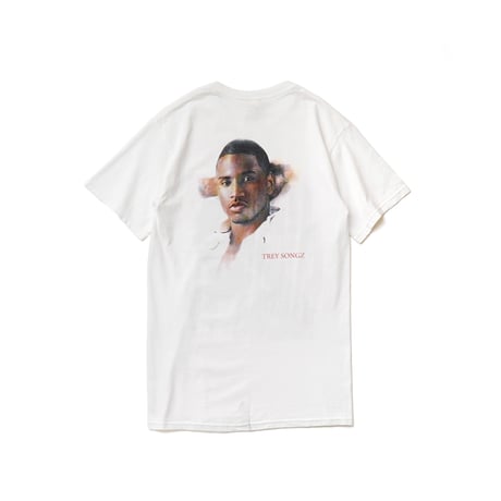 Usher / OMG Tour 2010 feat. Trey Songz S/S Tee
