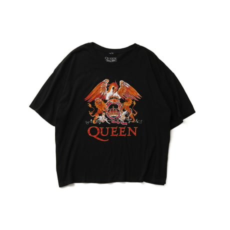 Queen / Logo S/S Tee