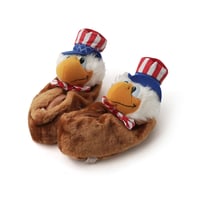 Sam The Olympic Bird  / Vintage, Room Shoes (Slipper)