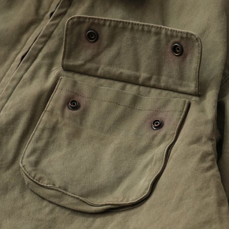 Chaps Ralph Lauren / Vintage, Canvas Work Jacket Cotton Liner