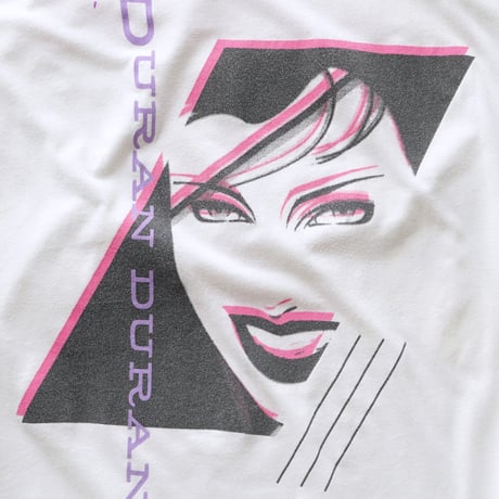 Duran Duran / Summer 2009 S/S Tee
