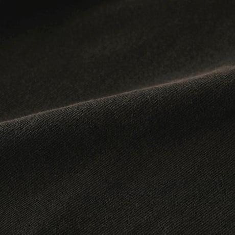 Los Angeles Apparel / 6.5oz Garment Dyed Crew Neck L/S Tee
