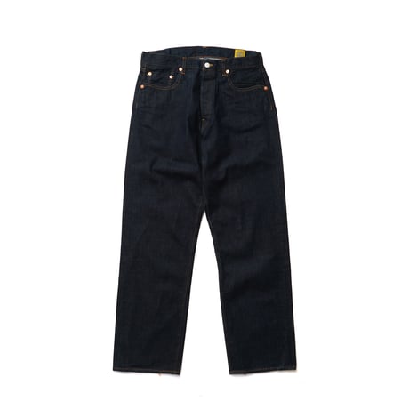 THE UNION / "JABA" Denim Pants w/cornmiles
