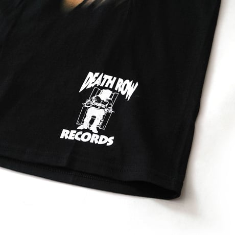 Death Row Records / Vintage Rap Tee, Gridlock'd S/S Tee